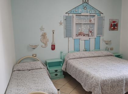 Hotel 4 Mori di Montixi Annalisa