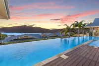 Club Wyndham Airlie Beach - 인피니티 풀