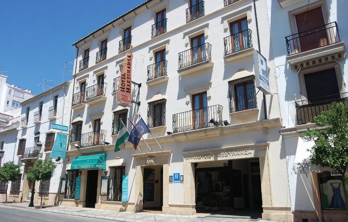 Hotel Maestranza