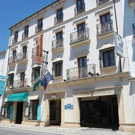 Hotel Maestranza