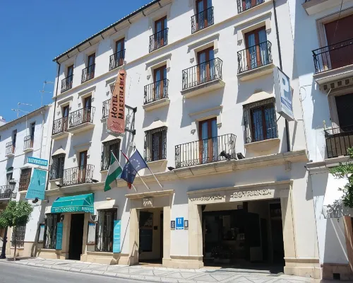 Hotel Maestranza Hotels in Ronda