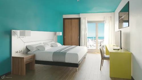 The Key Sensation Hotel