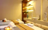 ซาวอย โรงแรม โบราไกย์ ใกล้ นิวโคสต์ บีช - ที่มีสปา