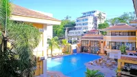 Boracay Holiday Resort - Pools