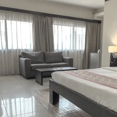 Hôtel Ivotel Abidjan