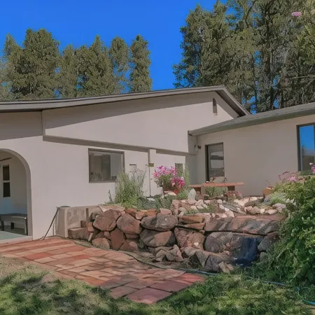 Newly-Renovated House on 30+ Acres!