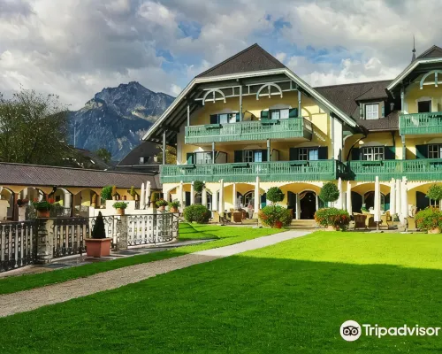 Hotel Friesacher Hotels in Anif