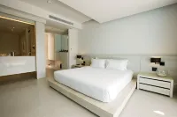 Q Resort Rayong - balcony