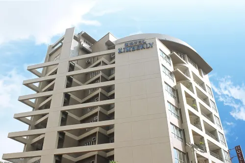 Hotel Kimberly Manila