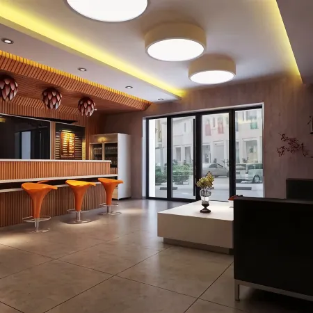 Tonghe One-meter Sunny Theme Hotel