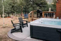 Bailey Escape - Hot Tub Game Room  4 Bed, 4 bath on 2.65 acres - Hot Tub