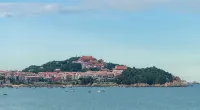 Meizhou Island Xiishan Guyu Homestay (Mazu Temple Shop)