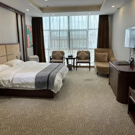 Jinxian Hantang Banquet Hotel