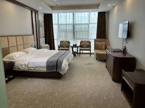 Jinxian Hantang Banquet Hotel