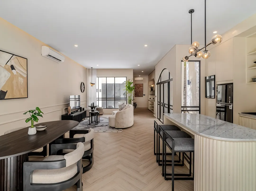 Canvas A5 – 2br Walking Distance To Beach Canggu  - A Luxury Private Villa By Balinest Villas - Canggu