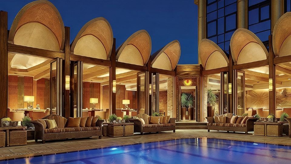 Four Seasons Hotel Cairo at the First Residence