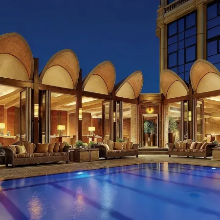 Four Seasons Hotel Cairo at the First Residence