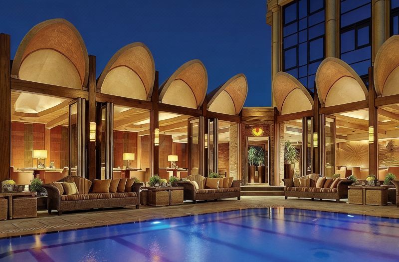 Four Seasons Hotel Cairo at the First Residence