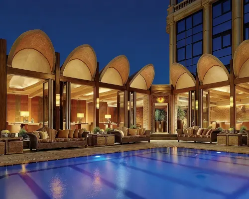 Four Seasons Hotel Cairo at the First Residence - romantici