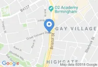 Ibis Budget Birmingham Centre
