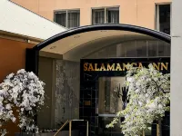 Salamanca Inn Hotels in Battery Point