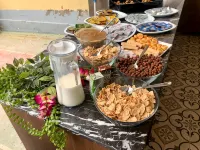 Wolf of the City Hotel & Spa - breakfast