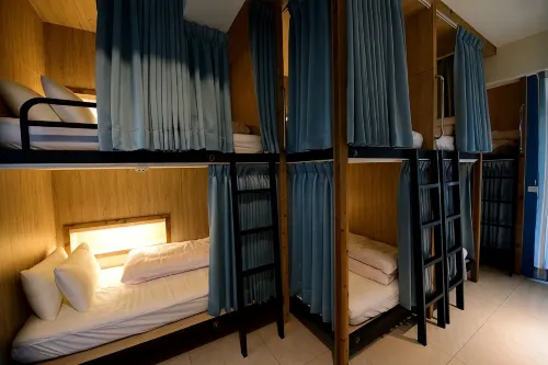 K2 Hostel - 2성급