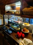 Hotel b&b Altes hinterhäusel - Bữa sáng