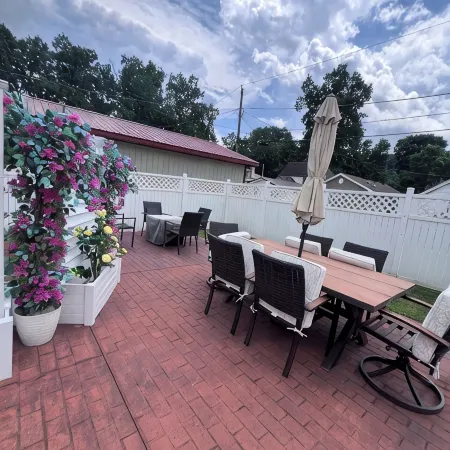 5 or 6 Suites & Extended Stay Available w/ Discount! Events Welcome Full Cater!