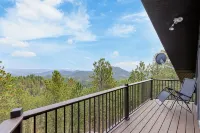 The Kojak – 5-Bedroom Mountain Retreat Close to  Lake Pactola