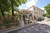 Parkhotel Obermenzing Hotels in Obermenzing