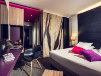 Hôtel Mercure Colmar Centre Unterlinden Hotele w: Colmar