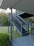 Cozy, pet-friendly, 1-bedroom apartment in Oak Ridge with AC