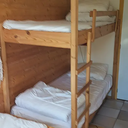 Spacious apartment in chalet with a beautiful view!