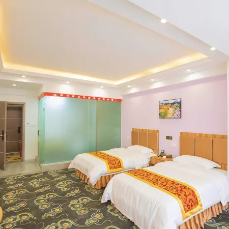 Longli Yuelong Kangji Resort Hotel