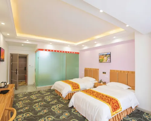 Longli Yuelong Kangji Resort Hotel Hotels in Longli