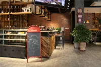James Joyce Coffetel (Zhuozhou Government) - parcheggio