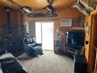 Country cabin life