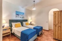 Positano: Casa Leucosia... in a wonderful ancient villa,in the heart of Positano