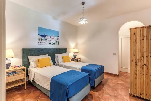 Positano: Casa Leucosia... in a wonderful ancient villa,in the heart of Positano