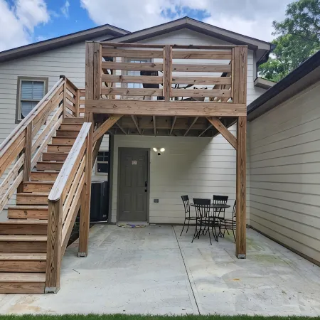 Luxury 4 Bedroom 3 Bathroom Stay in Stockbridge, GA!!!