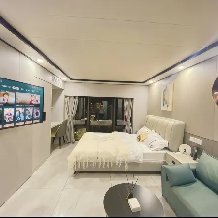 Mushe Boutique Stay (Fuqing Wanda)