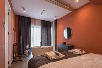Kundzuli Apart Hotel Hotéis em 