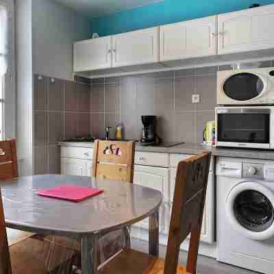 Apartment near lake and center Gérardmer Others
