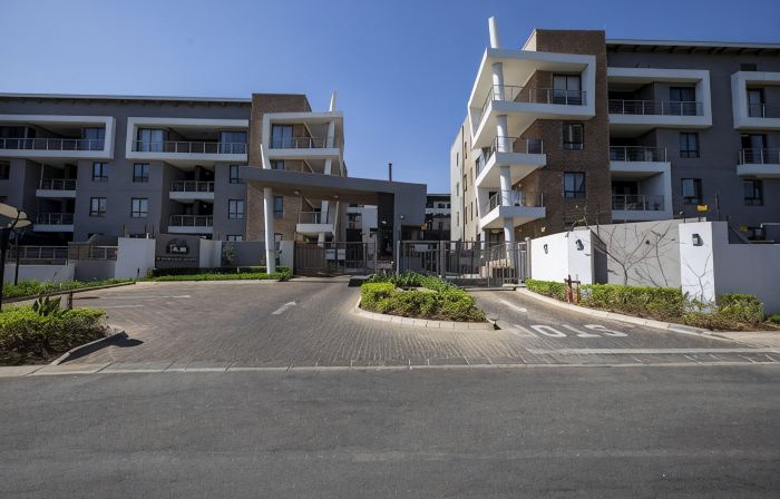 The Hub Apartments
