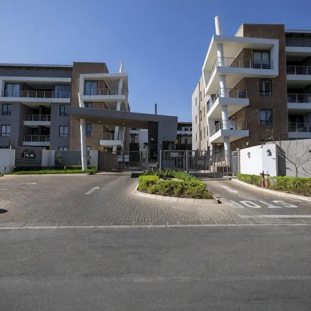 The Hub Apartments