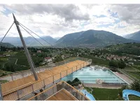 Apartment in Schenna with swimming pool