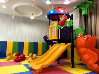 Meishan Hotel (Sansu Temple Wanda Plaza Branch) - Family