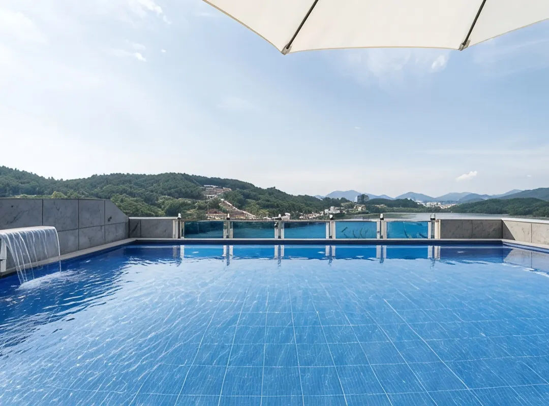 Yeosu Abrico Pool Villa And Resort - Yeosu-si