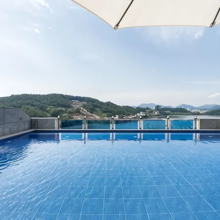 Yeosu Abrico Pool Villa and Resort